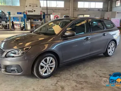 Usata Peugeot 308 SW