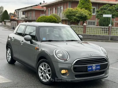 Usata Mini Cooper D