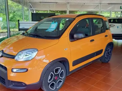 Usata Fiat Panda City Life 69 CV (50 kW) 2021 Sicilia Utilitaria