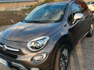 Grigio Usata 2016 Fiat 500X Cross SUV | 11.999 € (Buon prezzo)