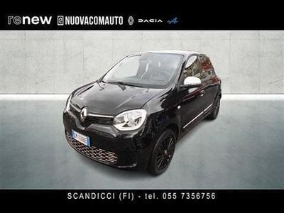 Usata Renault Twingo Urban Night 60 kW (82 CV) 2022 Utilitaria