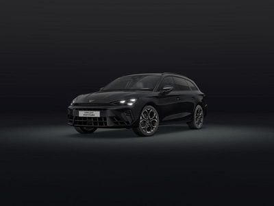 Nuova Cupra Leon 2026 Nero midnight