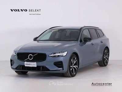 Grigio Usata 2022 Volvo V60 Plus Station wagon | 29.900 € (Super prezzo)