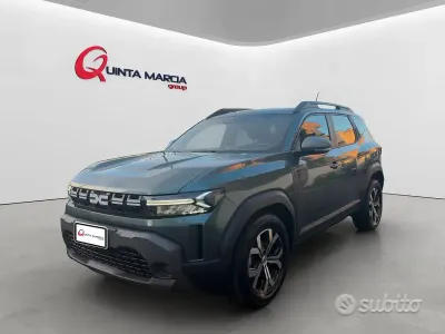 Nuova Dacia Duster Extreme 101 CV (74 kW) 2026 Bianco Station wagon
