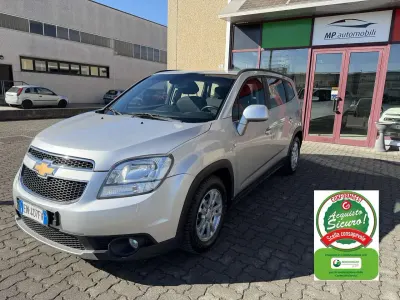 Usata Chevrolet Orlando