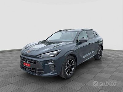 Usata Cupra Terramar 150 CV (110 kW) 2025 Blu SUV