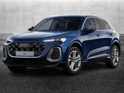 Nuova Audi Q5 204 CV (150 kW) 2026 Blu/azzurro SUV