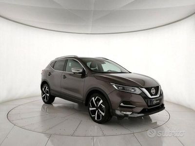 usata Nissan Qashqai 1.5 dci Tekna+ 115cv