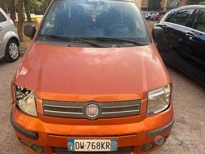 Usata Fiat Panda 77 CV (56 kW) 2009 Utilitaria