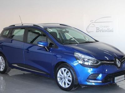 usata Renault Clio IV Clio Sporter dCi 8V 90 CV EDC Life