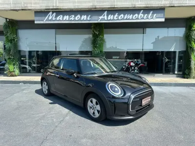 Usata Mini ONE 102 CV (75 kW) 2022 Nero Utilitaria