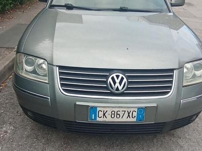 VW Passat