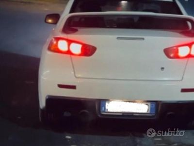 Usata Mitsubishi Lancer 295 CV (216 kW) 2009 Berlina