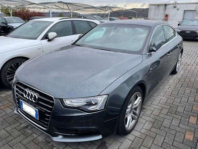 usata Audi A5 Sportback 2.0 tdi quattro 177cv s-tronic