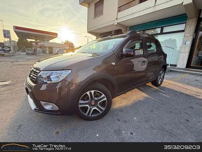 Marrone Usata 2019 Dacia Sandero Berlina | 8900 € (Buon prezzo)