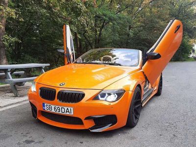 usata BMW 650 Cabriolet 650 i