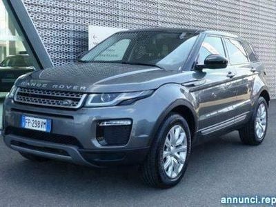 usata Land Rover Range Rover 2.0 TD4 150 CV 5p. HSE Dynamic Modena