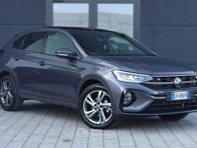 Usata VW Taigo R-line 110 CV (80 kW) 2024 Grigio SUV