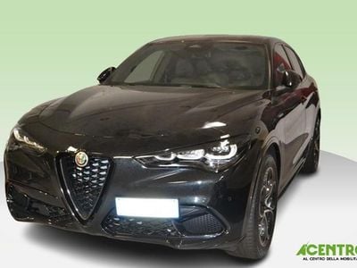 Nero Nuova 2025 Alfa Romeo Stelvio Veloce SUV | 49.900 € (Buon prezzo)