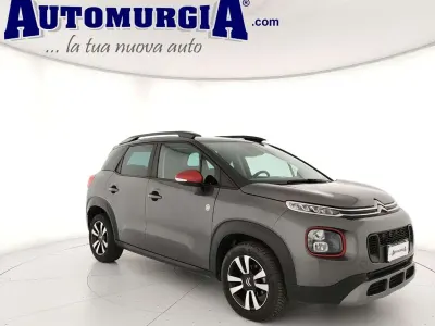 Usata Citroën C3 Aircross 102 CV (75 kW) 2020 Grigio SUV