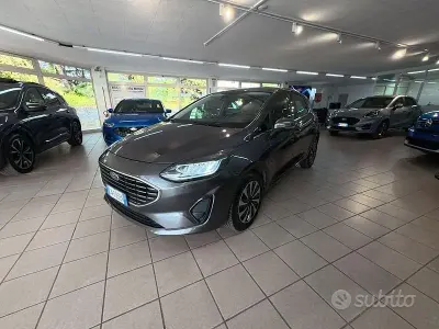 Usata Ford Fiesta