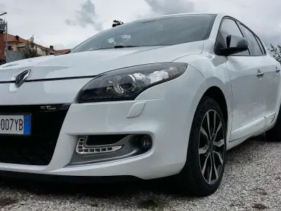 Usata Renault Mégane GT Line GT-Line 131 CV (96 kW) 2013 Berlina