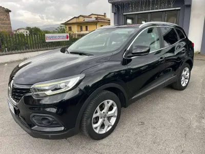 Usata Renault Kadjar Business 116 CV (85 kW) 2021 Nero SUV