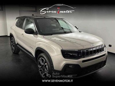 Nuova Jeep Avenger Summit 110 CV (80 kW) 2026 Stone SUV