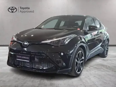 Usata Toyota C-HR Edition 184 CV (135 kW) 2022 Nero SUV