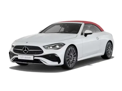 Nuova Mercedes CLE220 AMG Line Premium Plus 197 CV (144 kW) 2025 Bianco Cabrio