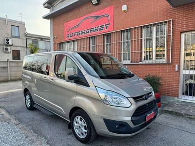 Ford Tourneo Custom