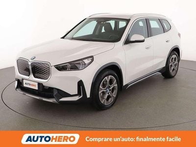 Usata BMW iX1 xLine 150 kW (204 CV) 2025 Bianco SUV