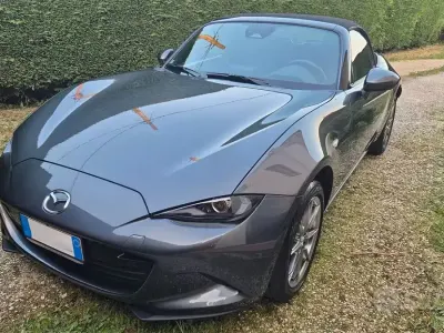 Usata Mazda MX5