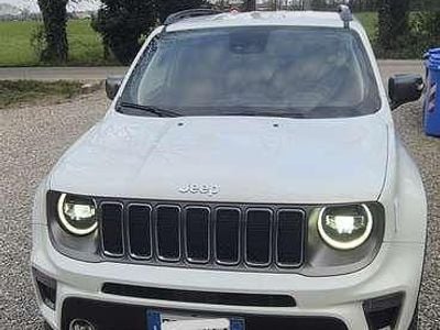 Usata Jeep Renegade Limited 140 CV (102 kW) 2019 SUV