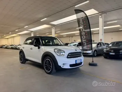 Usata Mini Cooper Countryman