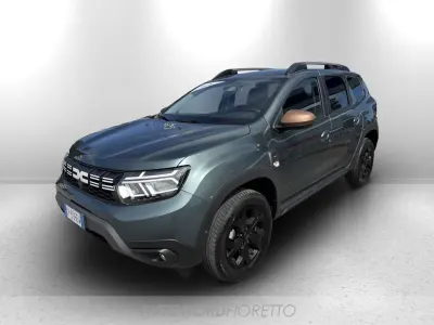 Usata Dacia Duster Extreme 150 CV (110 kW) 2023 Verde SUV