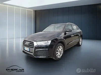 Usata Audi Q3