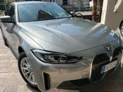 Usata BMW i4