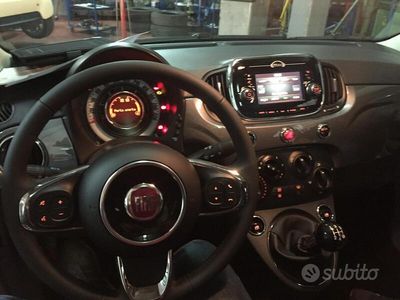 Usata Fiat 500 Lounge 95 CV (69 kW) 2015 Utilitaria