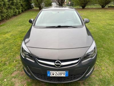 usata Opel Astra 5p 1.7 cdti Elective 110cv