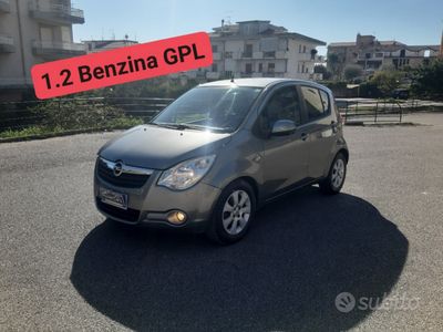 usata Opel Agila 1.2cc " IMP GPL "