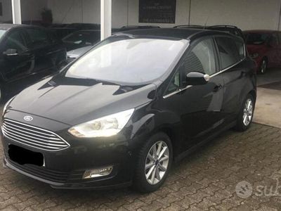 usata Ford C-MAX 2ª serie - 2019 - FULL OPTIONAL