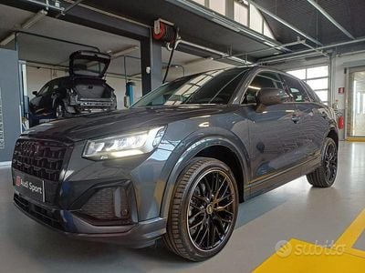 Usata Audi Q2 Sport 150 CV (110 kW) 2024 Grigio SUV