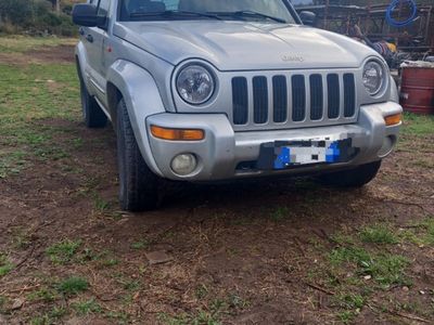 usata Jeep Cherokee 2.5 crd