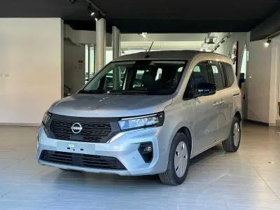 Usata Nissan Townstar N-Connecta 131 CV (96 kW) 2024 Argento Monovolume
