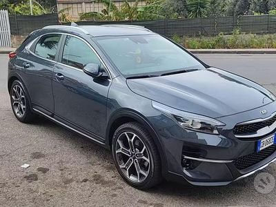Usata Kia XCeed Style 115 CV (84 kW) 2020 Grigio SUV