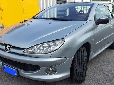 usata Peugeot 206 CC (2D) 1.6 16V Benzina 109 CV / 80 kW