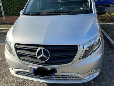 Usata Mercedes Vito 2021 Grigio Furgone