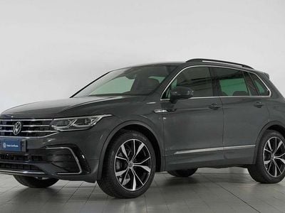 Occasion VW Tiguan R-line 150 ch (110 kW) 2023 Gris SUV