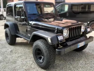 Usata Jeep Wrangler